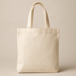 SHOPPER IN TESSUTO